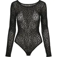 Urban Classics Body camiseta negro