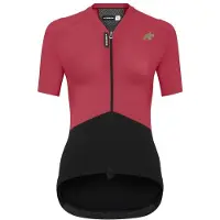 Assos - Women's Uma GTV Jersey S11 - Maillot de ciclismo size L, negro