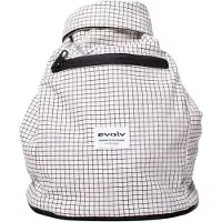 Evolv - Canvas Chalk Bucket - Bolsa de magnesio gris