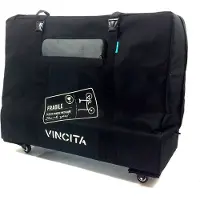 Vincita Bolsa Portabicicletas B132td 20´´ Folding 4 Wheels