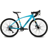 Bemoov Bicicleta De Gravel R24´´ Cs-h100 10s 2024