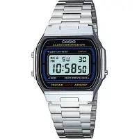 Casio Reloj Retro Vintage A164wa