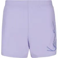 Karl kani Bermudas azul violaceo / lavanda