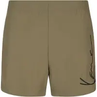 Karl kani Bermudas oliva / negro
