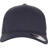 Flexfit Gorra azul oscuro