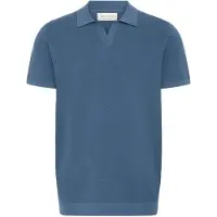 Casual Friday Camiseta ' CFMateo ' azul