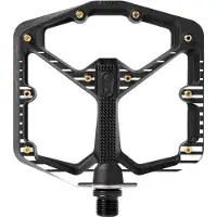 Crankbrothers - Stamp 7 - Pedales de plataforma size Large, negro