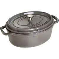 Zwilling Olla Ovalada De Hierro Fundido Hierro 3.2l