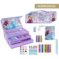 Disney Frozen Lápiz De Color Frozen Disney