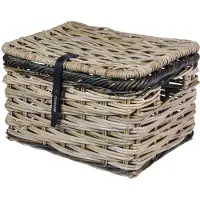 Basil Cesta Delantera Dijon Mit Deckel