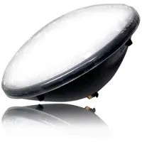 EDM Lámpara LED EDM de 15W, 1300 lúmenes, para piscinas (blanco frío, 5500K)