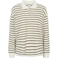 Soft Rebels Top ' SRSoleil ' sepia