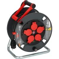 Brennenstuhl , carrete de cable profesional
