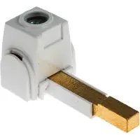 Schneider Electric Conector de alimentación, tipo barra larga, Acti9, para iC60/iID/iDPN, 1 unidad.