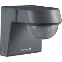 ESYLUX DEFENSOR MD 230° 40 IR EM10025389 1C IP55: Sensor de movimiento con ángulo de detección de 230°