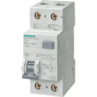 BSH Hausgeräte GmbH Interruptor automático Siemens 5SU1356-6KK20