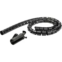 StarTech.com Gestor De Cables Cmscoiled
