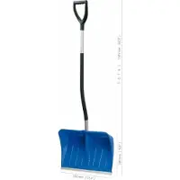 Prosperplast Silla de oficina Hrablo modelo ERGOSPECIAL, color azul