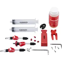 Sram Kit De Purgado De Frenos Standard Dot 5.1 V2-x0/xx/guide/level/code/hydroroad/g2