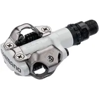 Shimano - PD-M 520 SPD - Pedales automáticos gris
