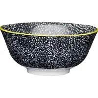 Kitchencraft Cuenco De Cerámica Floral