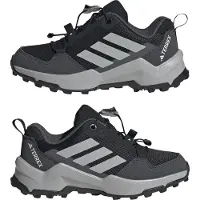 Adidas - Kid's Ax4S Speed Lacing - Zapatillas multideporte size 34, gris