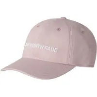 The North Face Gorra 'Roomy Norm' rosé / blanco