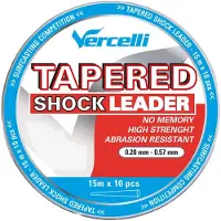 Vercelli Línea Cónica Shock 15 M 10 Unidades