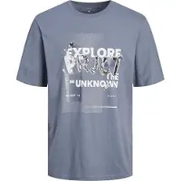 Jack & Jones Camiseta De Manga Corta Project