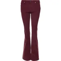 Superdry Vaqueros Mid Rise Slim Cord Flare