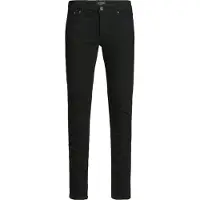 Jack & Jones Pantalón pitillo JJIGLENN hombre - Negro - US 30 / 34