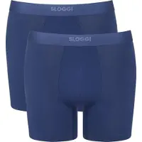 Sloggi Calzoncillo boxer 'EVER Ease' añil