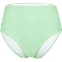 Heber Peak - Women's SeapineHe. Bikini Pants High Waist - Parte inferior de bikini size XL, verde