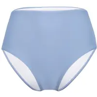 Heber Peak - Women's SeapineHe. Bikini Pants High Waist - Parte inferior de bikini size M, azul
