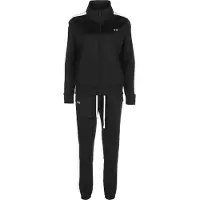 Under Armour Chándal negro / blanco