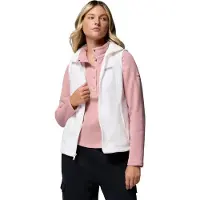 Columbia Chaleco deportivo 'Benton Springs' offwhite