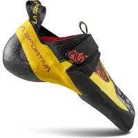 La Sportiva - Skwama - Pies de gato size 46, amarillo/oliva