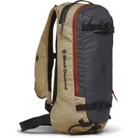 Black Diamond - Dawn Patrol 15 Backpack - Mochila para esquí de travesía size S/M, gris