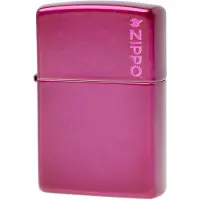 Zippo Candy Raspberry with Logo 60007676, encendedor
