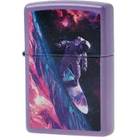 Zippo Surfing Astronaut Design 60007725, encendedor