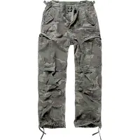 Brandit Pantalón cargo oliva / pino / verde hierba