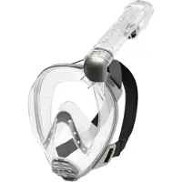 Cressi Máscara De Snorkel Baron