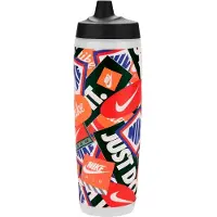 Nike Accessories Bidón Refuel Graphic 24oz/710ml