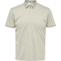 Selected Homme Camiseta 'Fave' beige