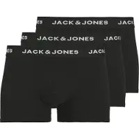 Jack & Jones Calzoncillo boxer 'Anthony' negro