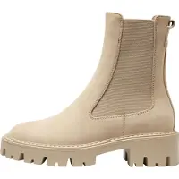 ONLY Botas Chelsea 'Betty' camelo