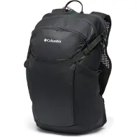 Columbia - Blackcomb Ridge 30 Backpack - Mochila de senderismo size L/XL, negro/gris