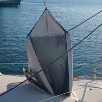 Lalizas Vela De Ventilación Atrapavientos