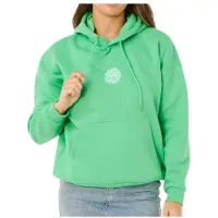 Rip Curl - Women's Icons Of Surf Heritage Hood - Sudadera size XXS, verde