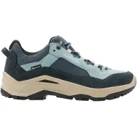 Lowa - Women's Ventierra GTX Lo - Zapatillas multideporte size 37, azul